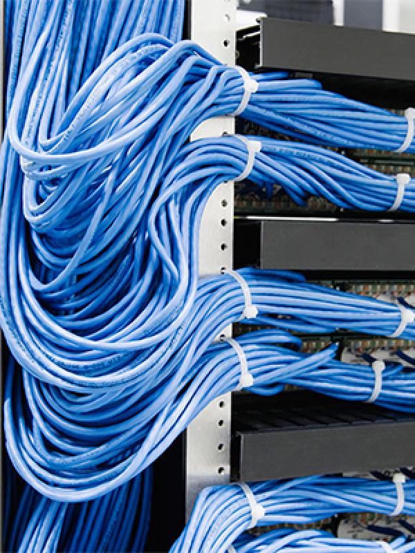 Cableado estructurado en redes