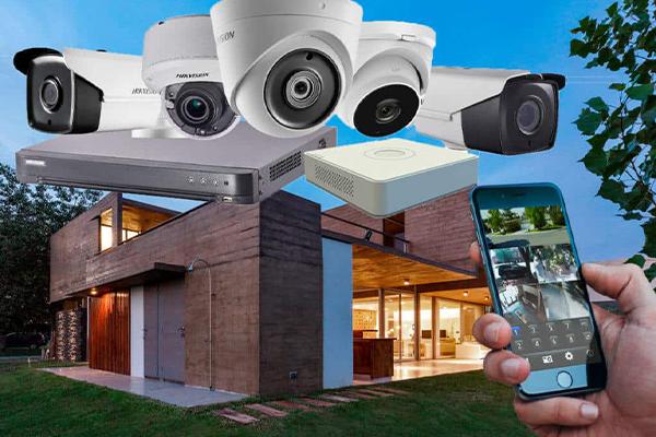 Cámaras de seguridad