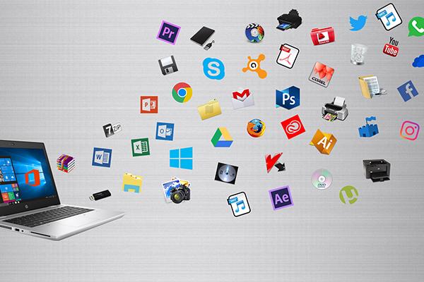 Instalación de Programas para windows