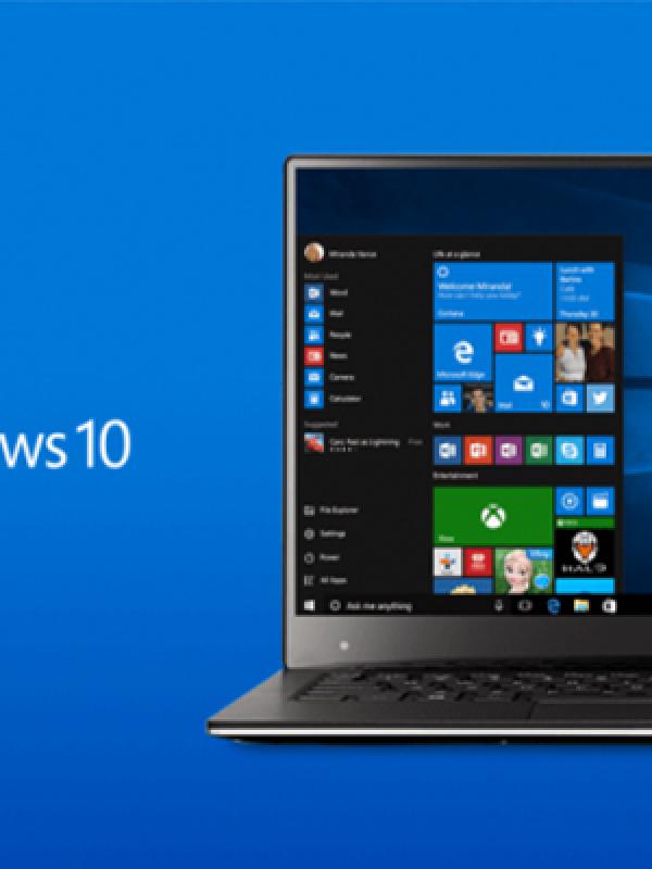 Instalación de Windows