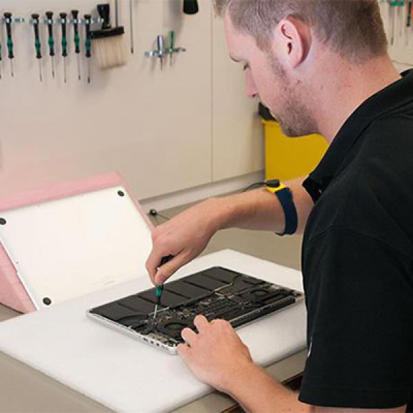Reparación computadores Apple